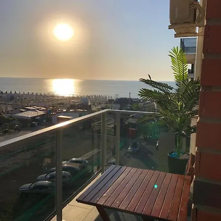 Astoria Lux Seashore 23 Appartement *