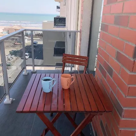 Astoria Lux Seashore 23 Apartment Navodari