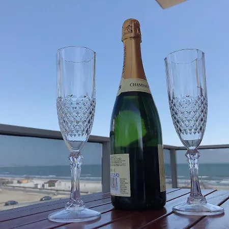 דירה Astoria Lux Seashore 23 *