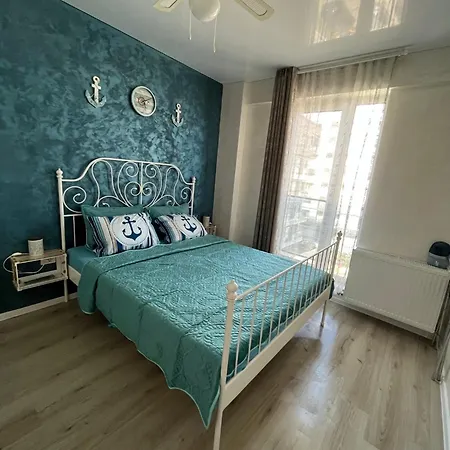 Appartement Astoria Lux Seashore 23 Năvodari