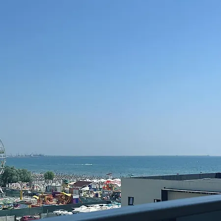 Astoria Lux Seashore 23 Appartement