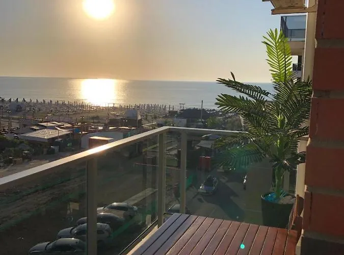 Astoria Lux Seashore 23 Lägenhet *