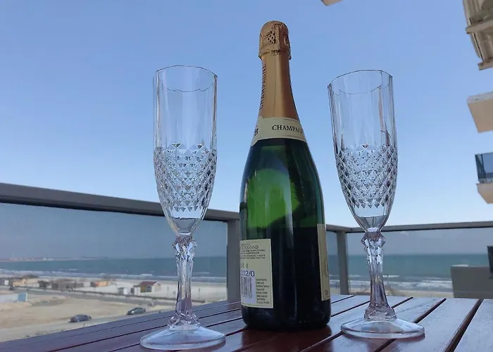 Lägenhet Astoria Lux Seashore 23 *