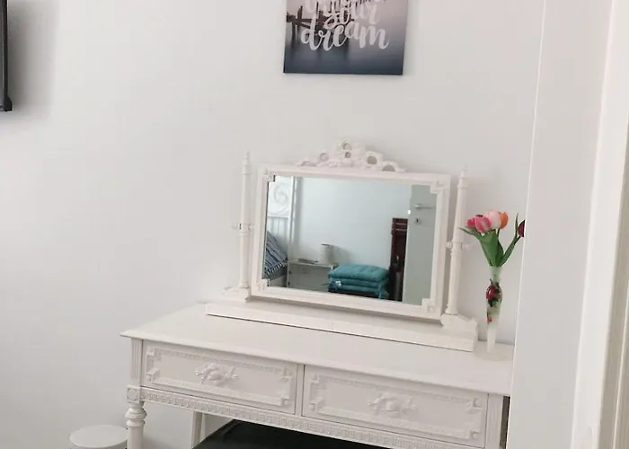 Lägenhet Astoria Lux Seashore 23 Năvodari