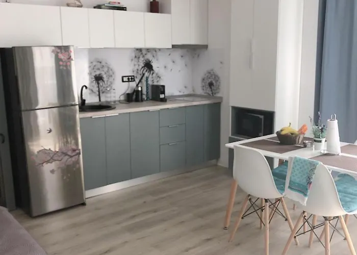 Astoria Lux Seashore 23 Lägenhet *