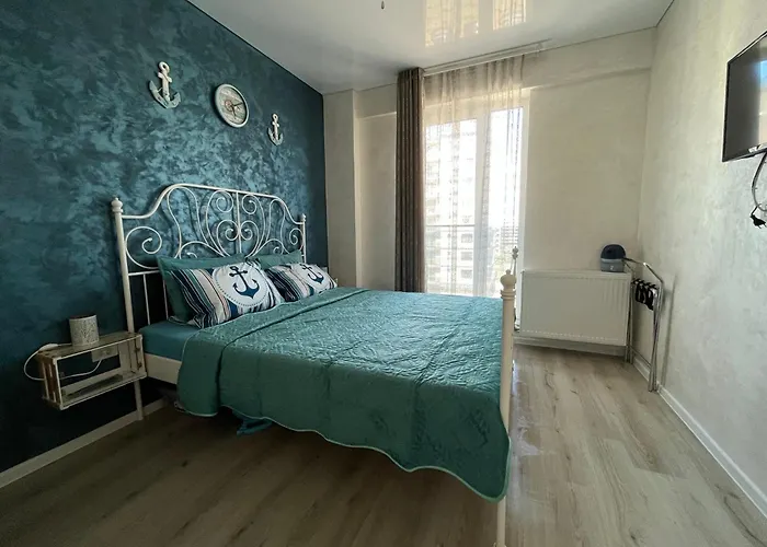 Lägenhet Astoria Lux Seashore 23 *