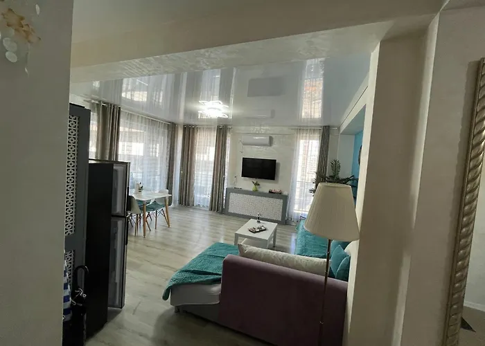 Lägenhet Astoria Lux Seashore 23 *