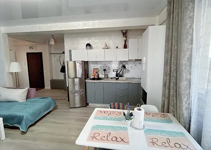 Astoria Lux Seashore 23 Lägenhet *