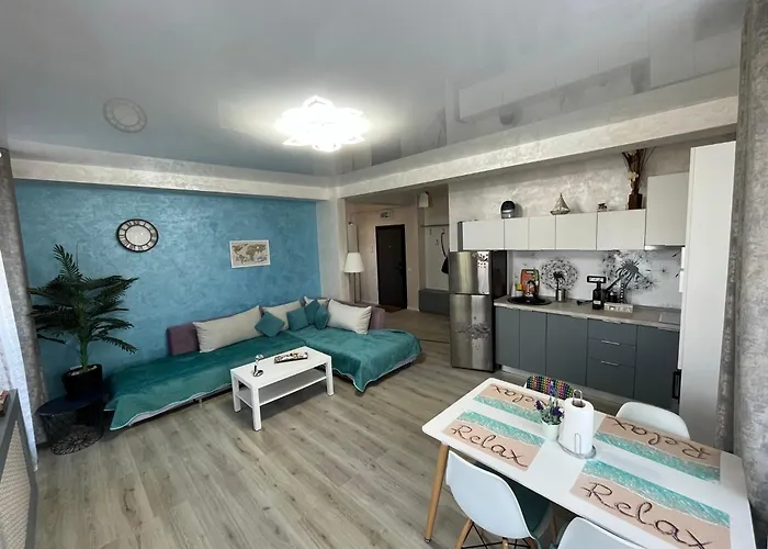 Astoria Lux Seashore 23 Lägenhet *