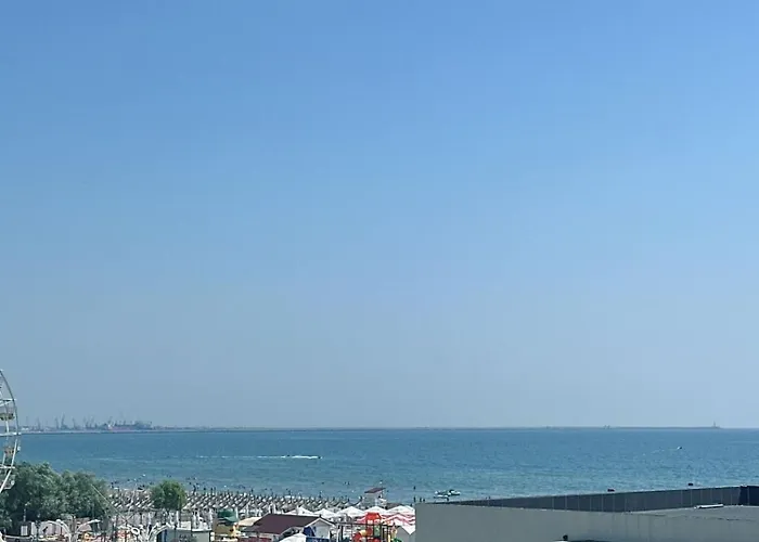 Astoria Lux Seashore 23 Lägenhet