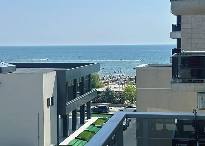 Astoria Lux Seashore 23 * Năvodari